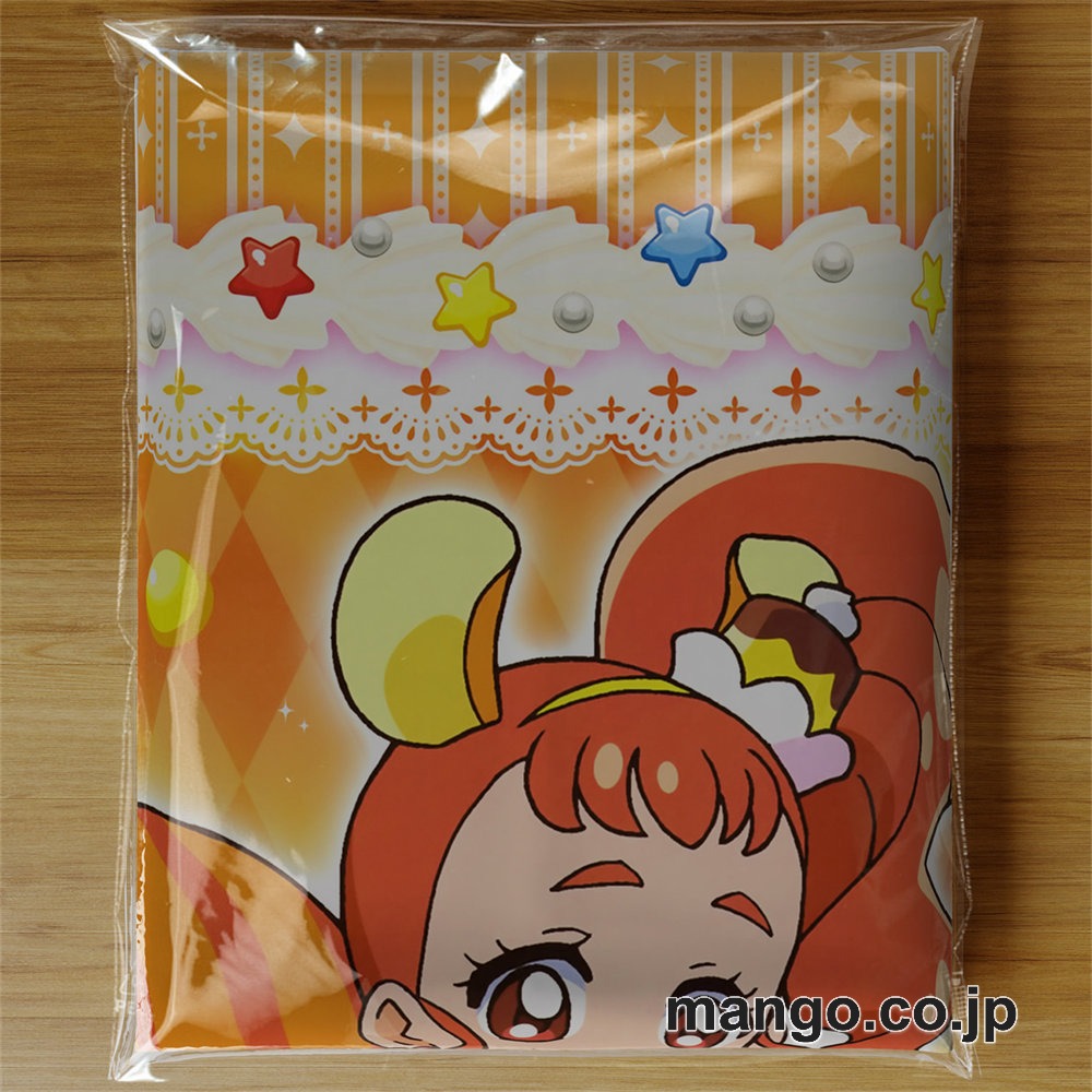 【おきあがりこぼし】PVC フィギュア風 / 立体ディスプレイ アニメ キャラクター バランスクッションキラキラ☆プリキュアアラモード PVC製 キャラクターグッズ コレクション用 3