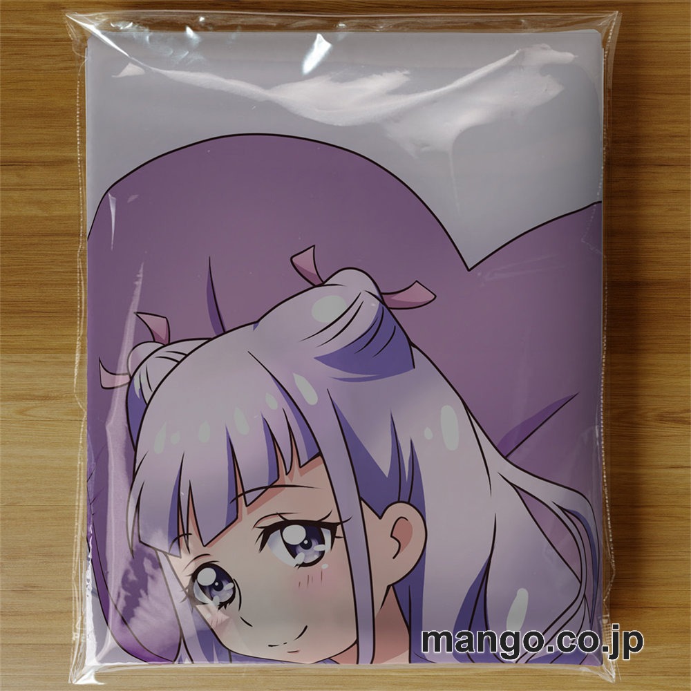 【おきあがりこぼし】PVC フィギュア風 / 立体ディスプレイ アニメ キャラクター バランスクッション【HUGっと！プリキュア】ルールー PVC製 キャラクターグッズ コレクション用 3