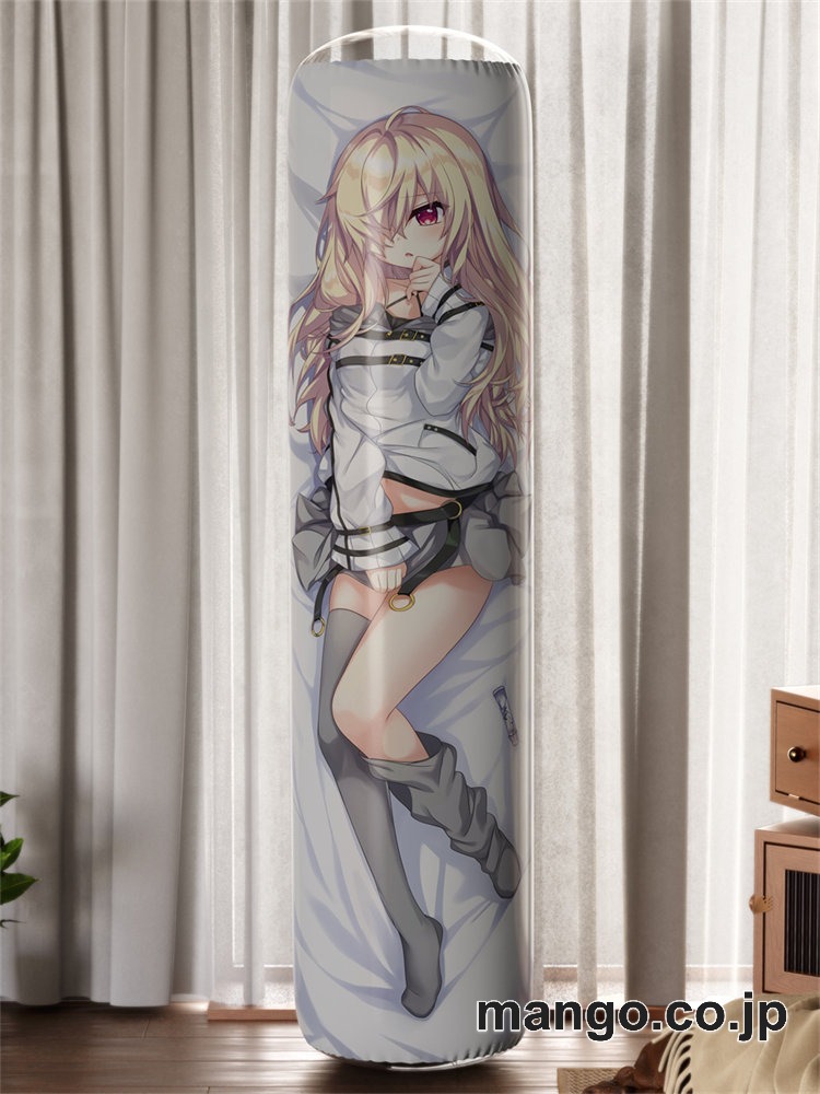 【おきあがりこぼし】PVC フィギュア風 / 立体ディスプレイ アニメ キャラクター バランスクッション【9=-nine-】ゴースト PVC製 キャラクターグッズ コレクション用 2