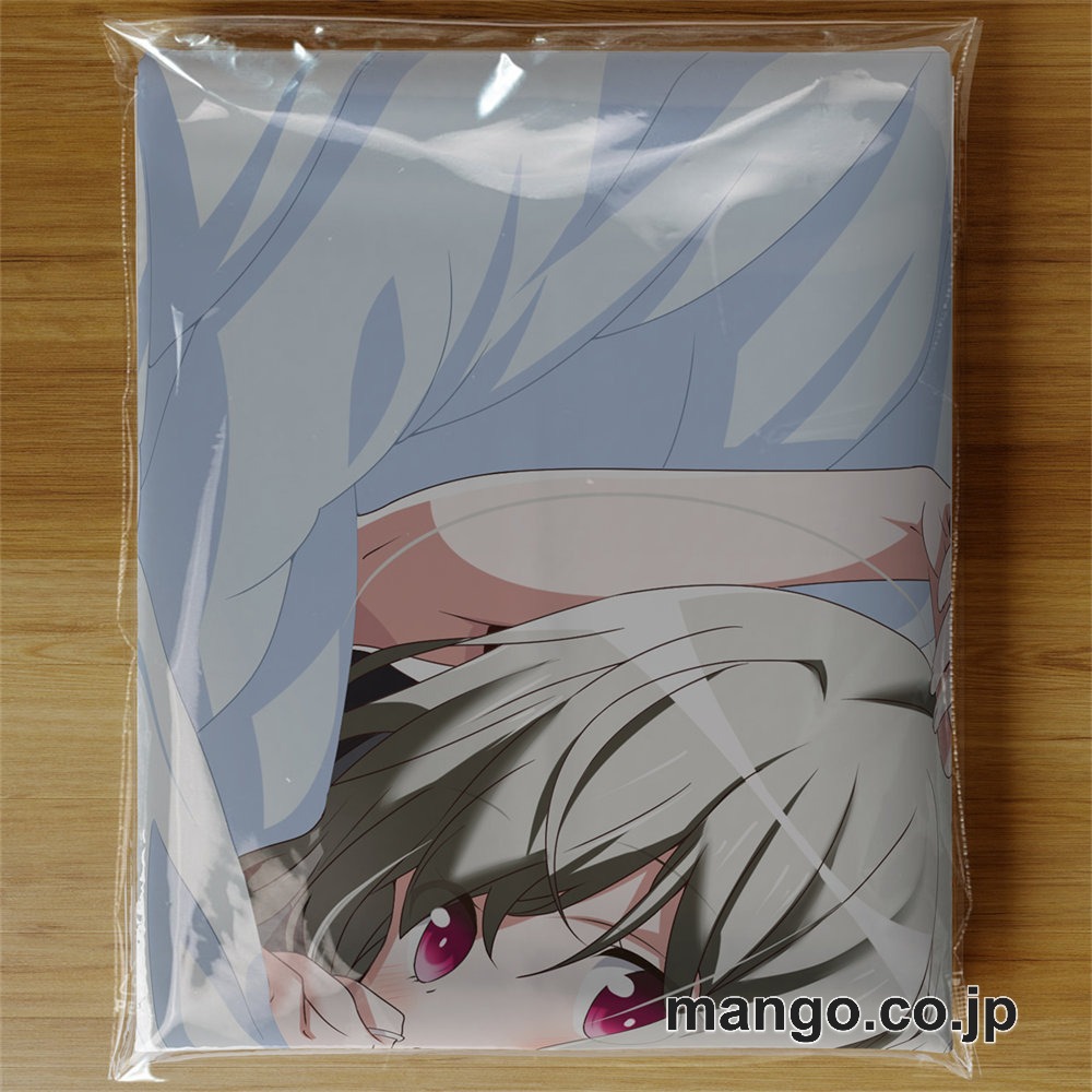 【おきあがりこぼし】PVC フィギュア風 / 立体ディスプレイ アニメ キャラクター バランスクッション【となりの吸血鬼さん】ソフィー PVC製 キャラクターグッズ コレクション用 3