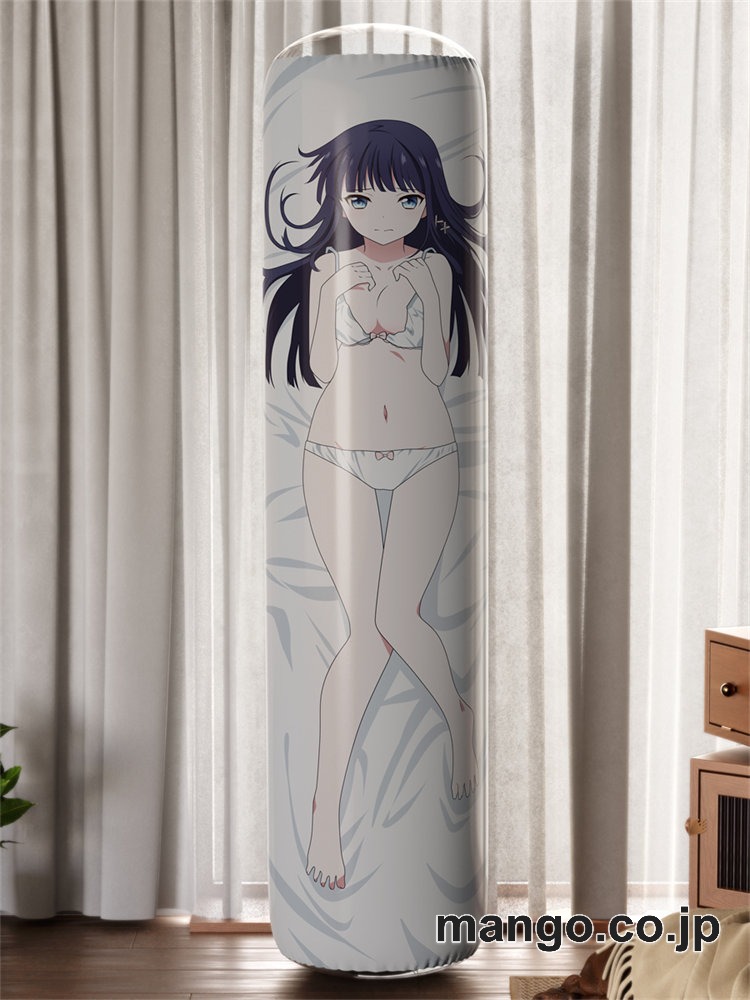 【おきあがりこぼし】PVC フィギュア風 / 立体ディスプレイ アニメ キャラクター バランスクッション【魔法科高校の優等生】司波深雪 PVC製 キャラクターグッズ コレクション用