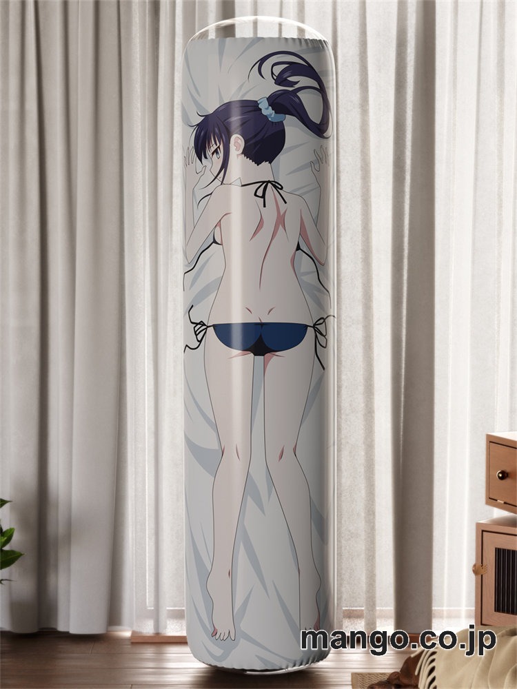 【おきあがりこぼし】PVC フィギュア風 / 立体ディスプレイ アニメ キャラクター バランスクッション【魔法科高校の優等生】司波深雪 PVC製 キャラクターグッズ コレクション用 2