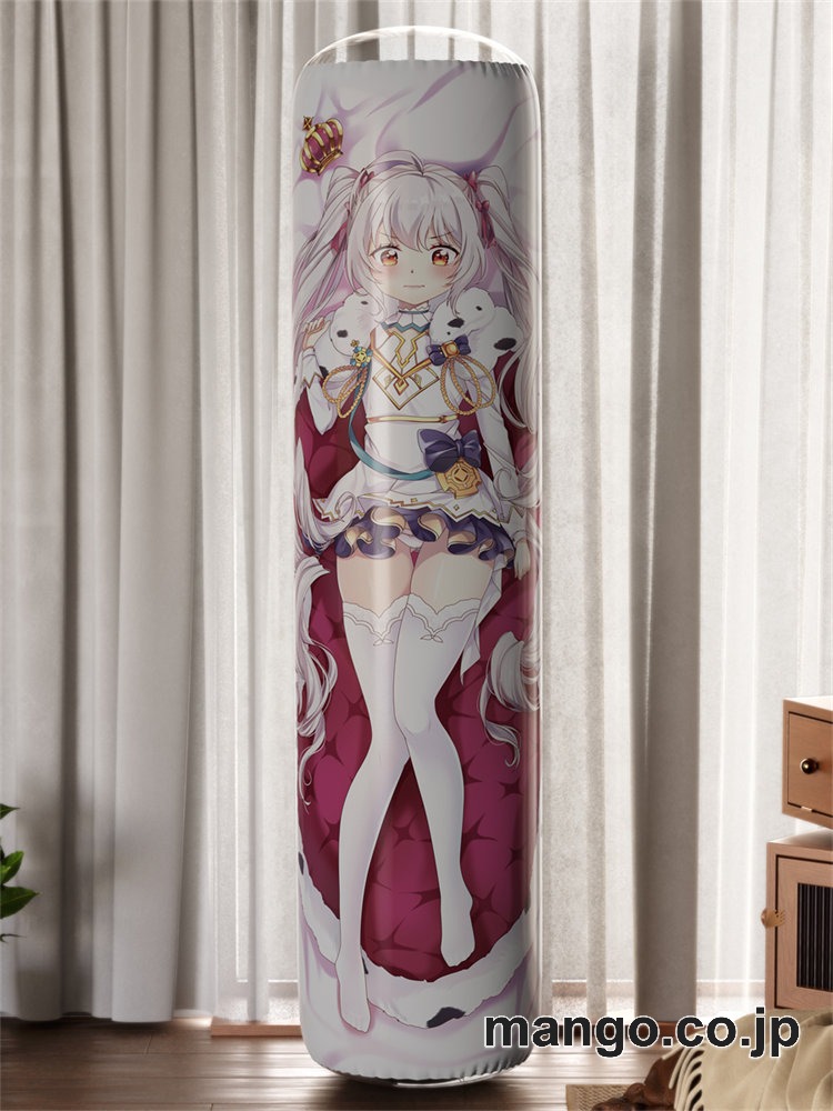 【おきあがりこぼし】PVC フィギュア風 / 立体ディスプレイ アニメ キャラクター バランスクッション【ヴァリアント　【アズールレーン】 PVC製 キャラクターグッズ コレクション用