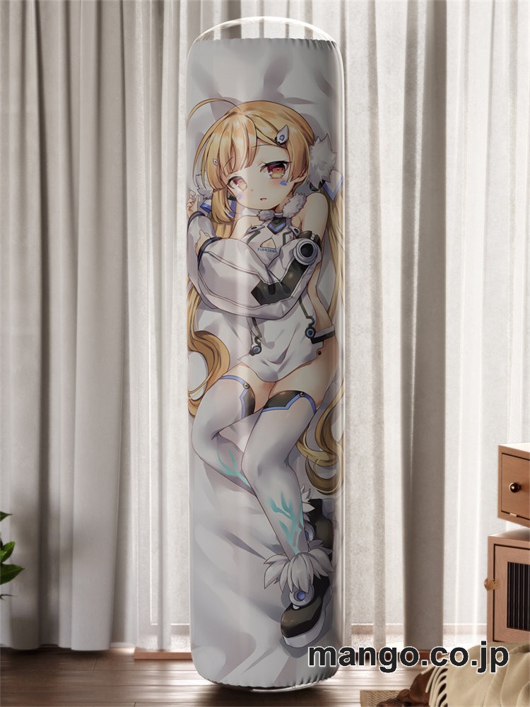 【おきあがりこぼし】PVC フィギュア風 / 立体ディスプレイ アニメ キャラクター バランスクッション【アズールレーン】エルドリッジ PVC製 キャラクターグッズ コレクション用