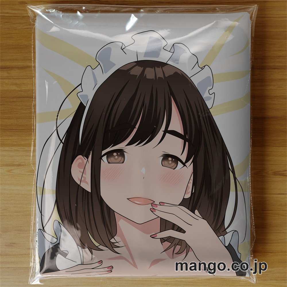 【おきあがりこぼし】PVC フィギュア風 / 立体ディスプレイ アニメ キャラクター バランスクッション【がんばれ同期ちゃん】後輩ちゃん PVC製 キャラクターグッズ コレクション用 3