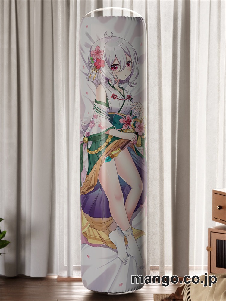【おきあがりこぼし】PVC フィギュア風 / 立体ディスプレイ アニメ キャラクター バランスクッション【プリンセスコネクト！Re：Dive】正月 コッコロ ニューイヤー PVC製 キャラクターグッズ コレクション用