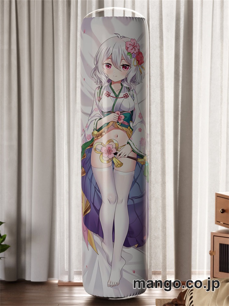 【おきあがりこぼし】PVC フィギュア風 / 立体ディスプレイ アニメ キャラクター バランスクッション【プリンセスコネクト！Re：Dive】正月 コッコロ ニューイヤー PVC製 キャラクターグッズ コレクション用 2