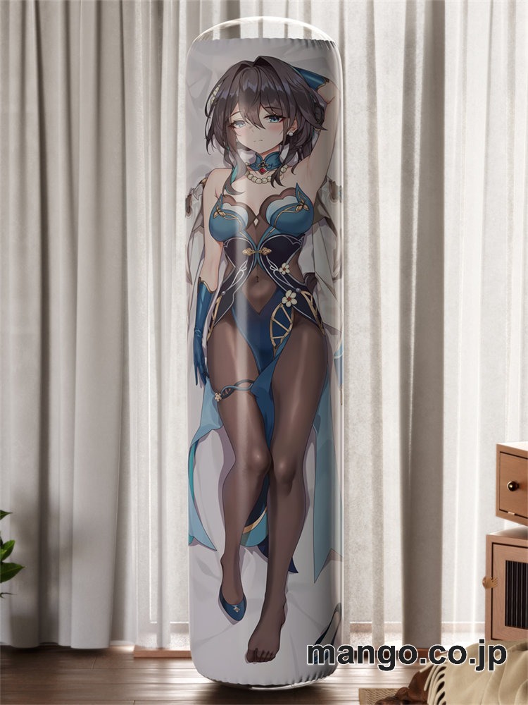 【おきあがりこぼし】PVC フィギュア風 / 立体ディスプレイ アニメ キャラクター バランスクッション【崩壊スターレイル】ルアンメェイ1 PVC製 キャラクターグッズ コレクション用