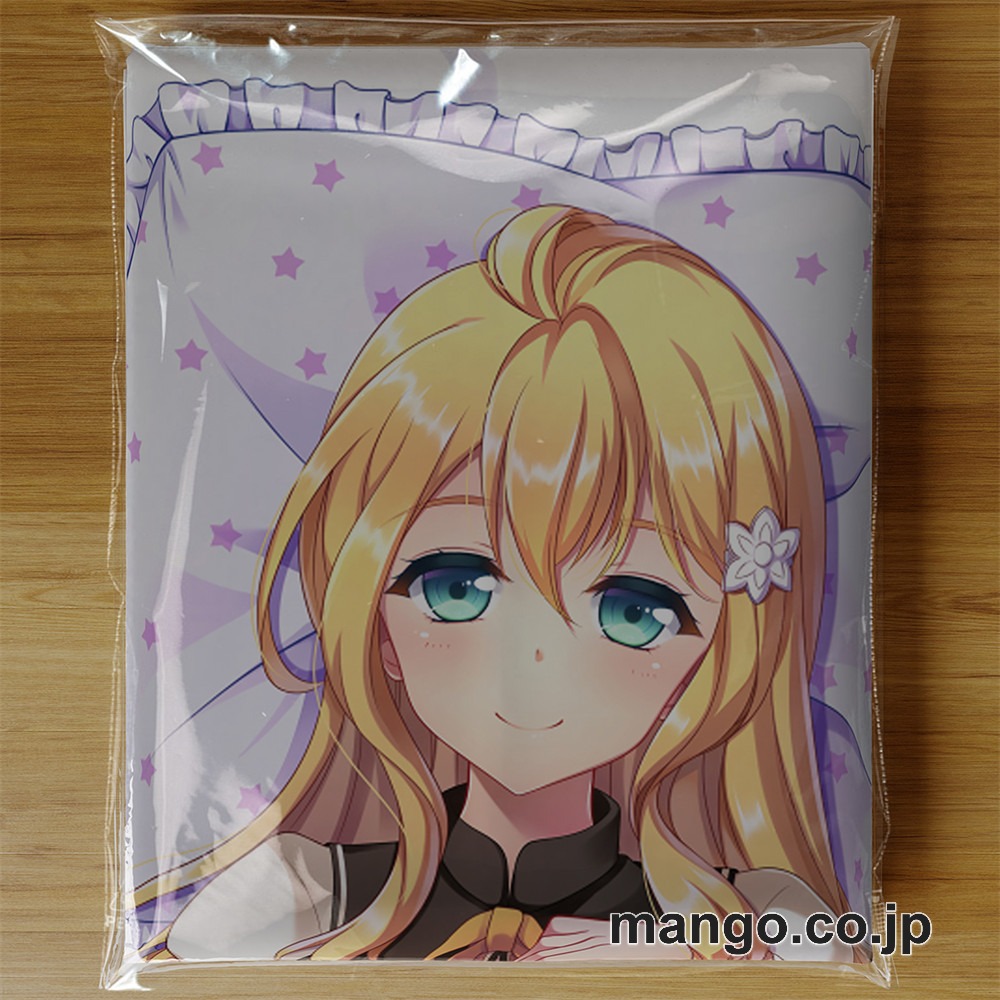 【おきあがりこぼし】PVC フィギュア風 / 立体ディスプレイ アニメ キャラクター バランスクッション【俺がお嬢様学校に「庶民サンプル」として拉致られた件】有栖川麗子 PVC製 キャラクターグッズ コレクション用 3