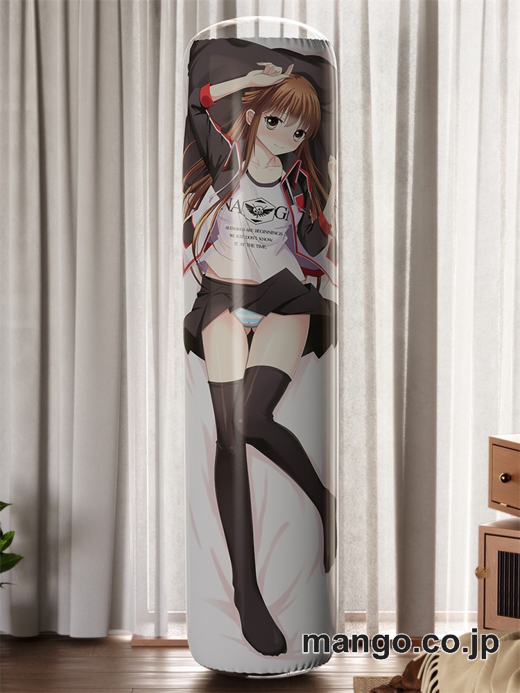 【おきあがりこぼし】PVC フィギュア風 / 立体ディスプレイ アニメ キャラクター バランスクッション【全職高手】蘇沐橙 PVC製 キャラクターグッズ コレクション用 2