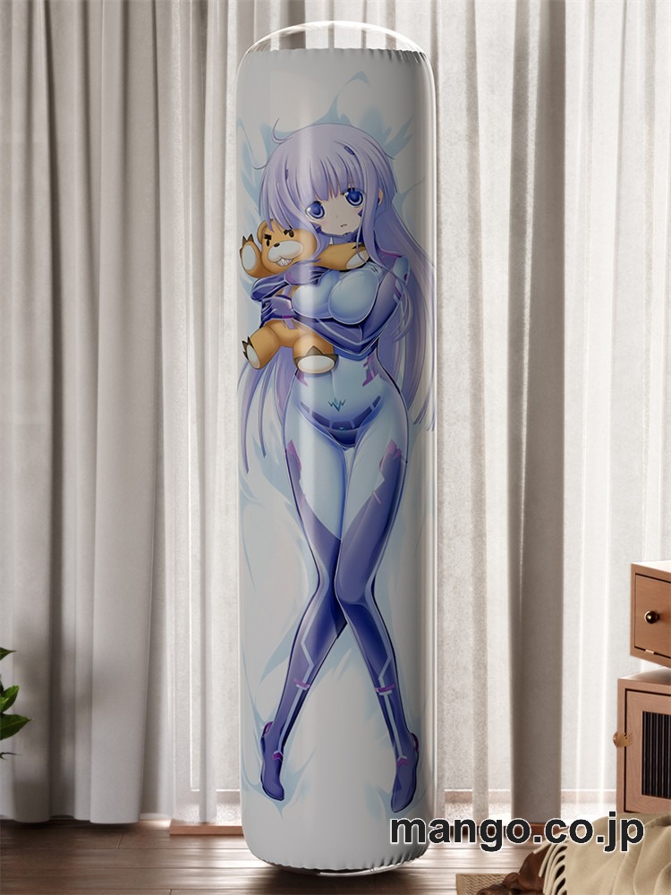 【おきあがりこぼし】PVC フィギュア風 / 立体ディスプレイ アニメ キャラクター バランスクッションアニメ美少女 PVC製 キャラクターグッズ コレクション用