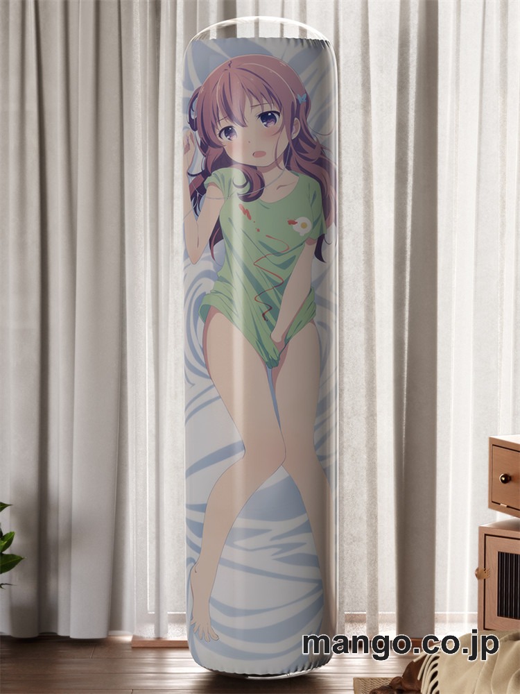 【おきあがりこぼし】PVC フィギュア風 / 立体ディスプレイ アニメ キャラクター バランスクッションギャラクシーエンジェル PVC製 キャラクターグッズ コレクション用