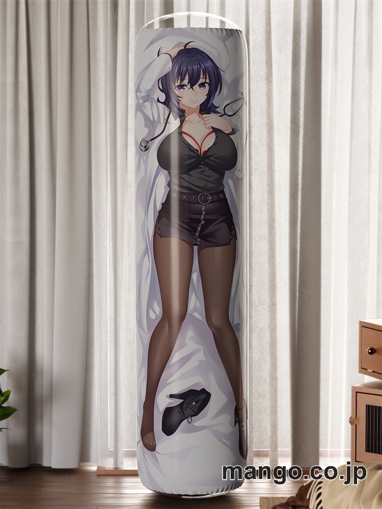 【おきあがりこぼし】PVC フィギュア風 / 立体ディスプレイ アニメ キャラクター バランスクッション【劣情シリーズ】vol PVC製 キャラクターグッズ コレクション用 2