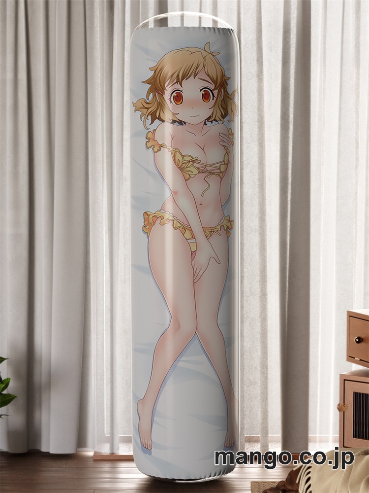 【おきあがりこぼし】PVC フィギュア風 / 立体ディスプレイ アニメ キャラクター バランスクッション【戦姫絶唱シンフォギア】立花響 PVC製 キャラクターグッズ コレクション用