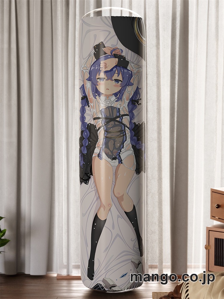 【おきあがりこぼし】PVC フィギュア風 / 立体ディスプレイ アニメ キャラクター バランスクッション【無職転生】ロキシー・ミグルディア PVC製 キャラクターグッズ コレクション用