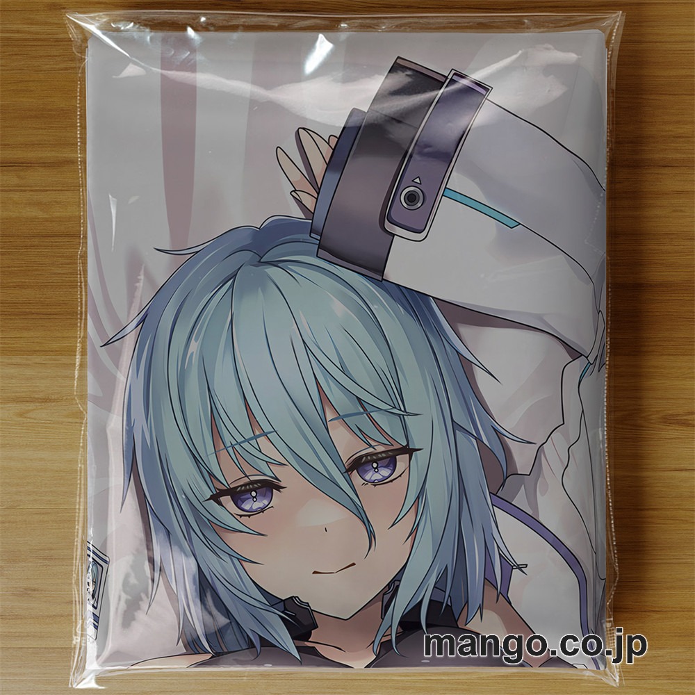 【おきあがりこぼし】PVC フィギュア風 / 立体ディスプレイ アニメ キャラクター バランスクッション【白昼夢の青写真】出雲キキ PVC製 キャラクターグッズ コレクション用 3