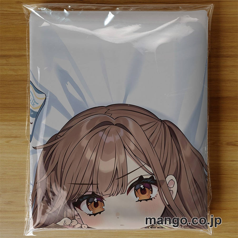 【おきあがりこぼし】PVC フィギュア風 / 立体ディスプレイ アニメ キャラクター バランスクッション【クラスに一人いる巨乳女子】児玉(妹) PVC製 キャラクターグッズ コレクション用 3