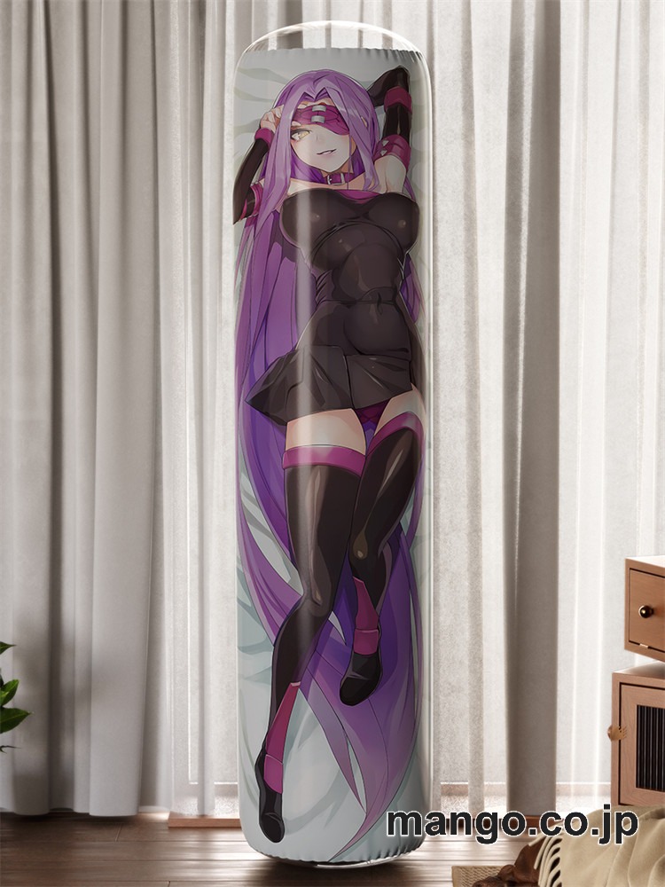 【おきあがりこぼし】PVC フィギュア風 / 立体ディスプレイ アニメ キャラクター バランスクッション【Fate】メデューサ PVC製 キャラクターグッズ コレクション用 2