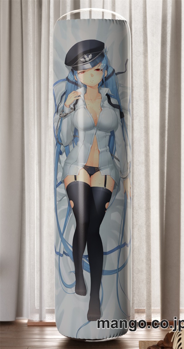 【おきあがりこぼし】PVC フィギュア風 / 立体ディスプレイ アニメ キャラクター バランスクッションソードガールズ PVC製 キャラクターグッズ コレクション用 2
