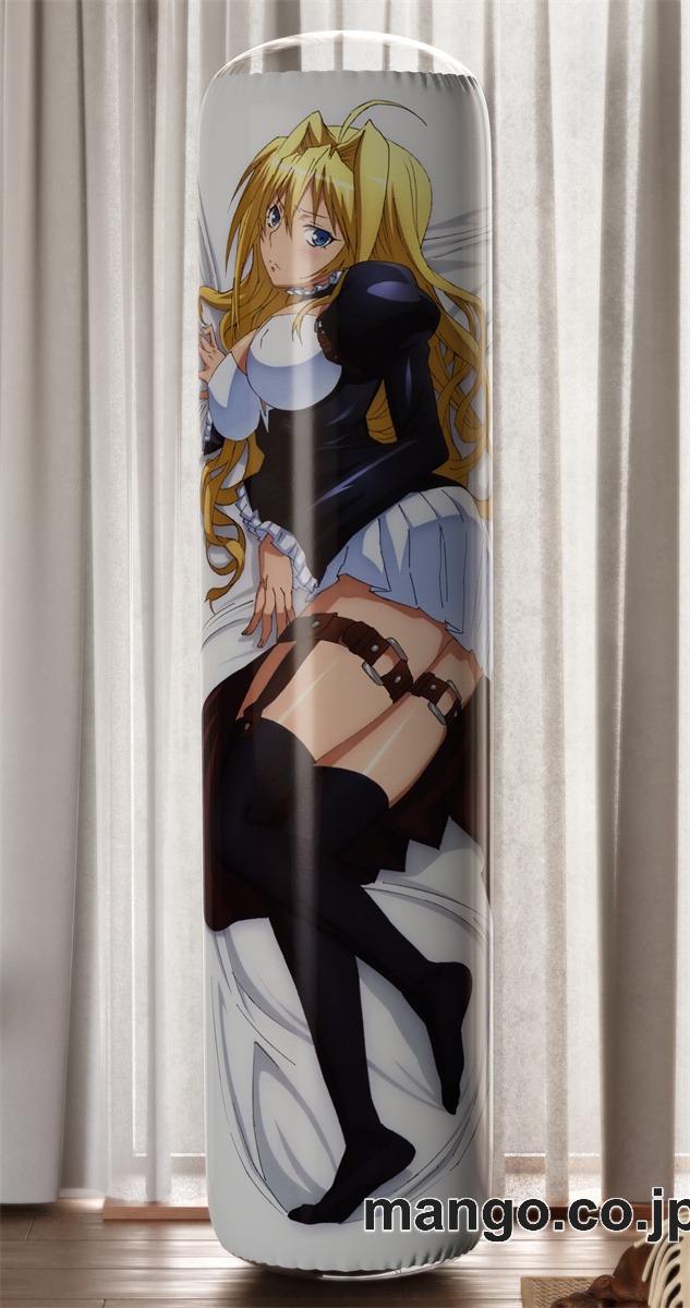 【おきあがりこぼし】PVC フィギュア風 / 立体ディスプレイ アニメ キャラクター バランスクッション【セキレイ】月海 PVC製 キャラクターグッズ コレクション用