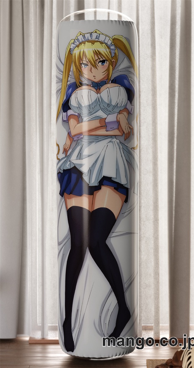 【おきあがりこぼし】PVC フィギュア風 / 立体ディスプレイ アニメ キャラクター バランスクッション【セキレイ】月海 PVC製 キャラクターグッズ コレクション用 2