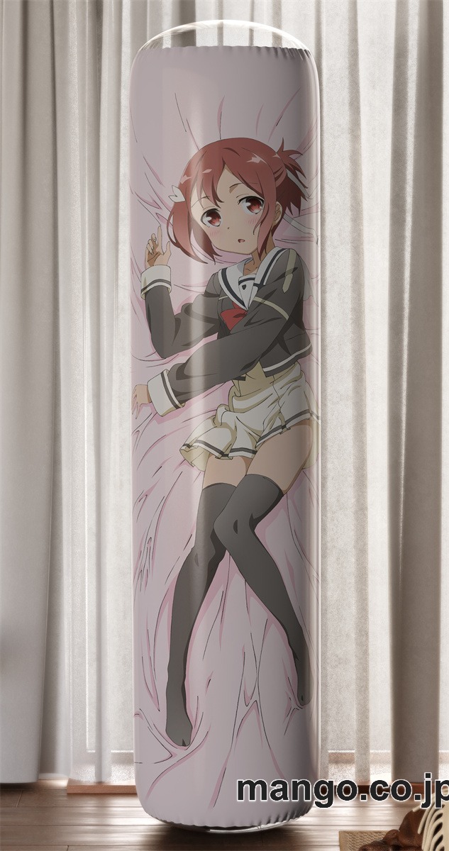 【おきあがりこぼし】PVC フィギュア風 / 立体ディスプレイ アニメ キャラクター バランスクッション【結城友奈は勇者である】結城友奈 PVC製 キャラクターグッズ コレクション用