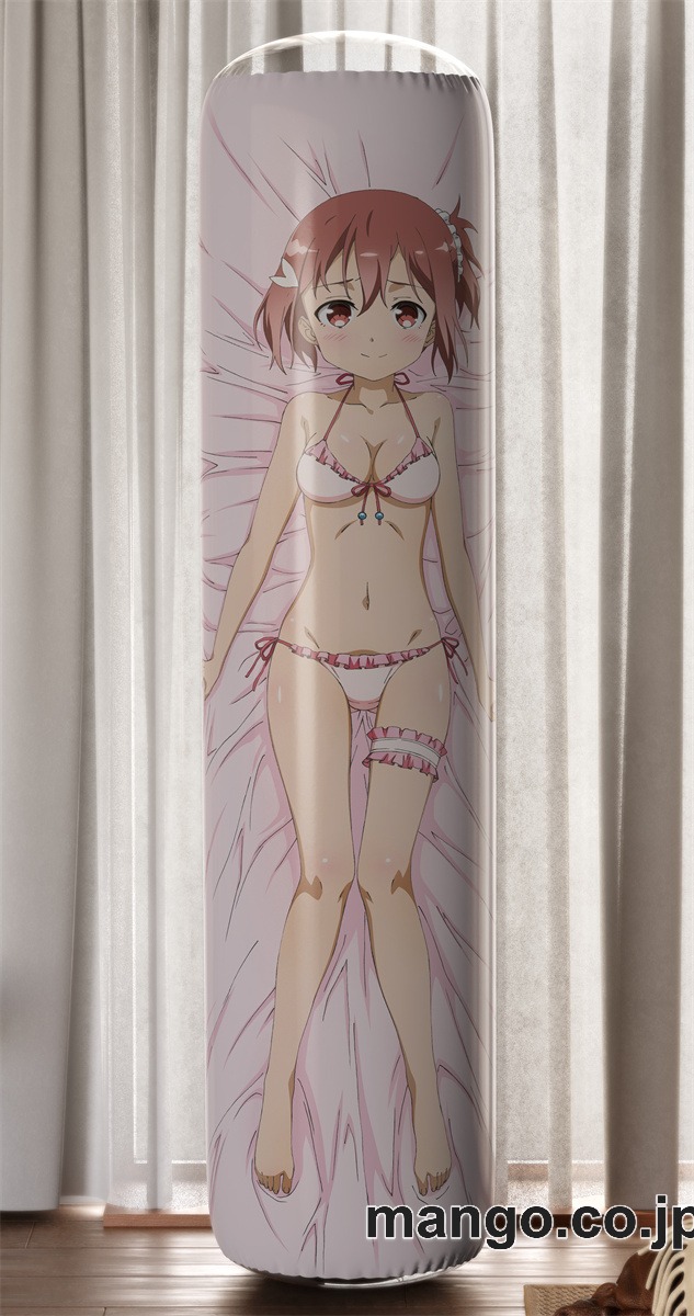 【おきあがりこぼし】PVC フィギュア風 / 立体ディスプレイ アニメ キャラクター バランスクッション【結城友奈は勇者である】結城友奈 PVC製 キャラクターグッズ コレクション用 2