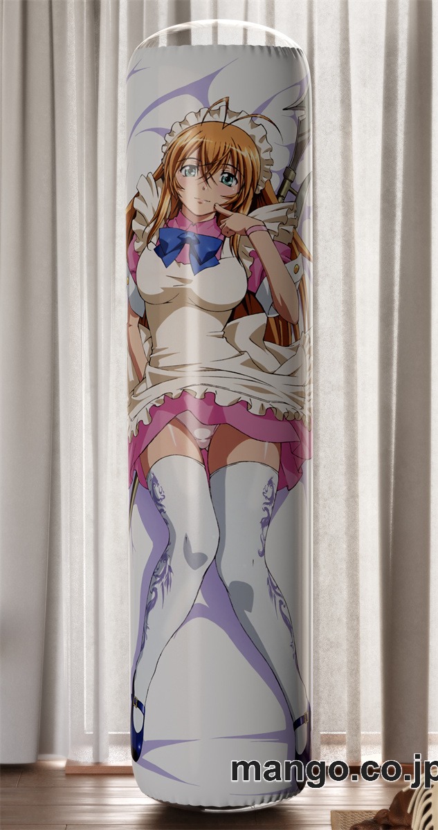 【おきあがりこぼし】PVC フィギュア風 / 立体ディスプレイ アニメ キャラクター バランスクッション【一騎当千】?策伯符 PVC製 キャラクターグッズ コレクション用 2