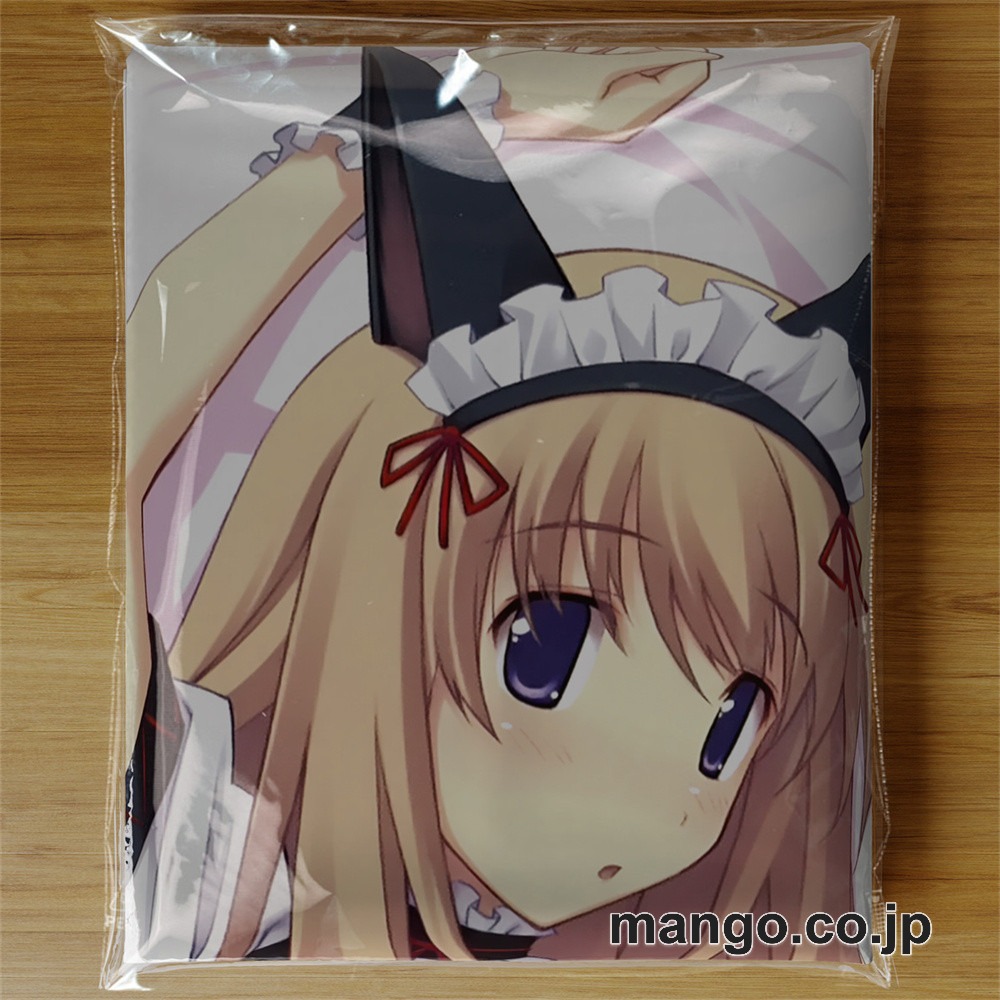 【おきあがりこぼし】PVC フィギュア風 / 立体ディスプレイ アニメ キャラクター バランスクッション【CHAOS;HEAD らぶChu☆Chu!】西條七海 PVC製 キャラクターグッズ コレクション用 3