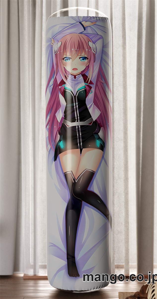 【おきあがりこぼし】PVC フィギュア風 / 立体ディスプレイ アニメ キャラクター バランスクッション【学戦都市アスタリスク】ユリス PVC製 キャラクターグッズ コレクション用 2