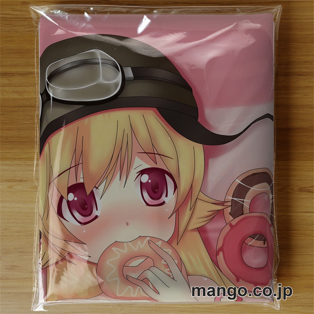 【おきあがりこぼし】PVC フィギュア風 / 立体ディスプレイ アニメ キャラクター バランスクッション【〈物語〉シリーズ】忍野 忍 PVC製 キャラクターグッズ コレクション用 3