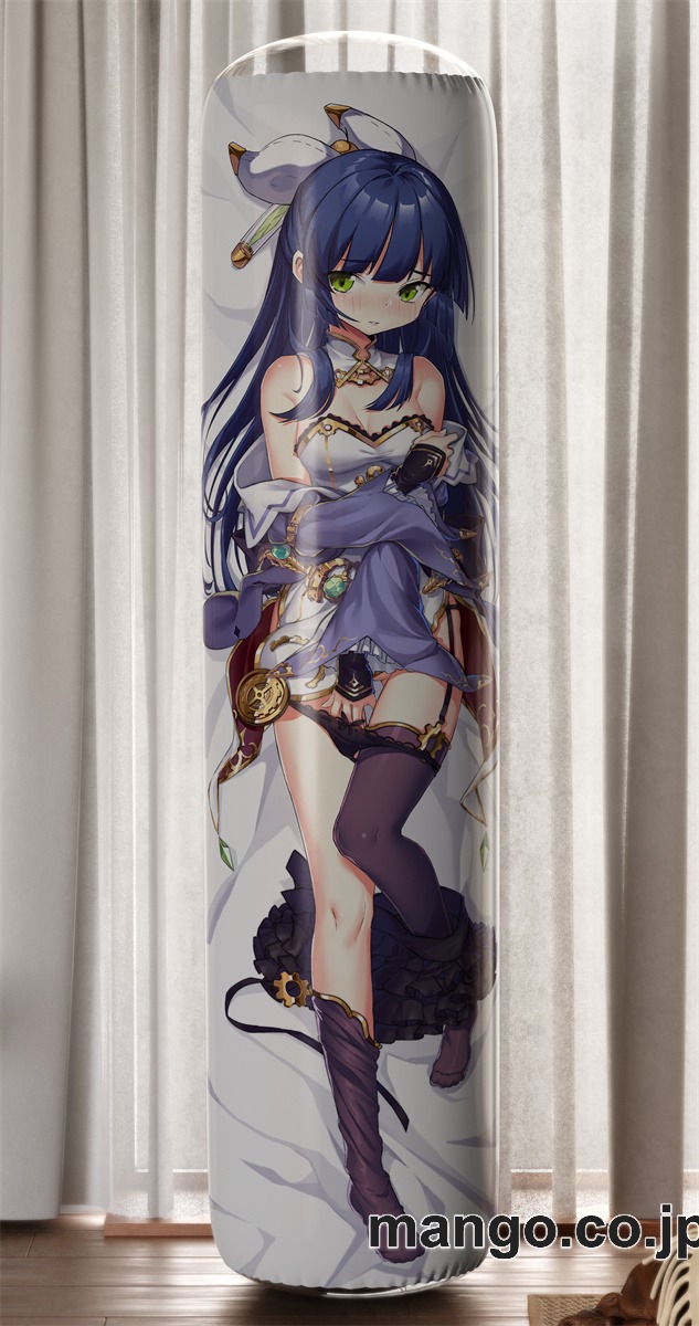 【おきあがりこぼし】PVC フィギュア風 / 立体ディスプレイ アニメ キャラクター バランスクッション【アニメ】美少女 入手困難 PVC製 キャラクターグッズ コレクション用 2