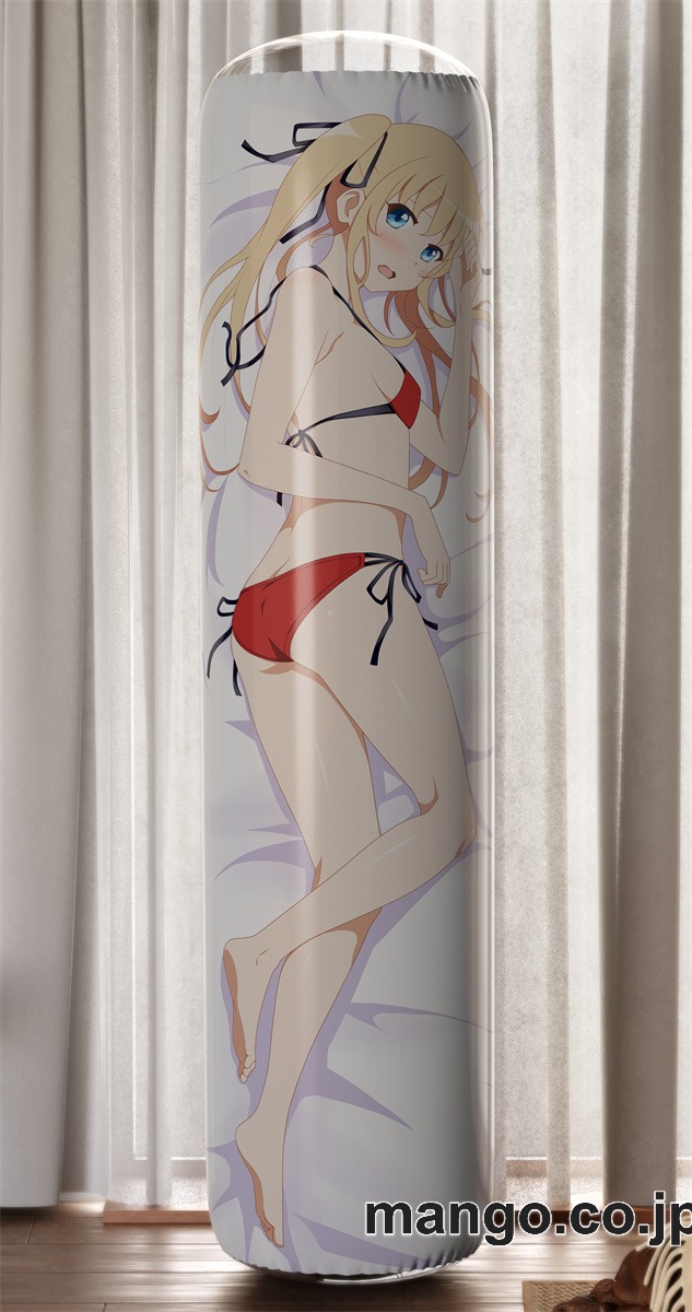 【おきあがりこぼし】PVC フィギュア風 / 立体ディスプレイ アニメ キャラクター バランスクッション澤村・スペンサー・英梨々スムース PVC製 キャラクターグッズ コレクション用 2