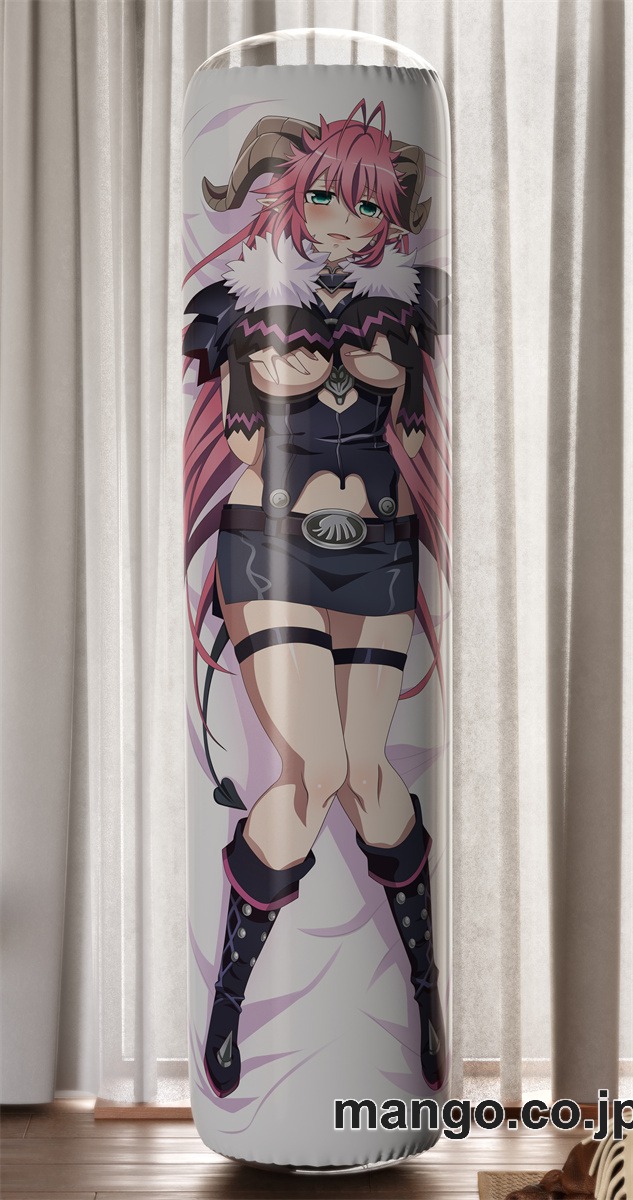【おきあがりこぼし】PVC フィギュア風 / 立体ディスプレイ アニメ キャラクター バランスクッション【sin】七つの大罪 アスモデウス PVC製 キャラクターグッズ コレクション用