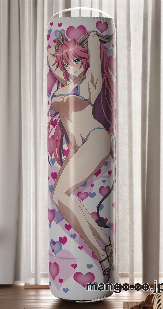 【おきあがりこぼし】PVC フィギュア風 / 立体ディスプレイ アニメ キャラクター バランスクッション【sin】七つの大罪 アスモデウス PVC製 キャラクターグッズ コレクション用 2