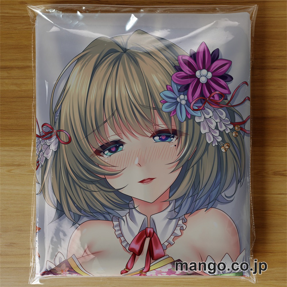 【おきあがりこぼし】PVC フィギュア風 / 立体ディスプレイ アニメ キャラクター バランスクッション【アイドルマスター シンデレラガールズ】カエデさん PVC製 キャラクターグッズ コレクション用 3