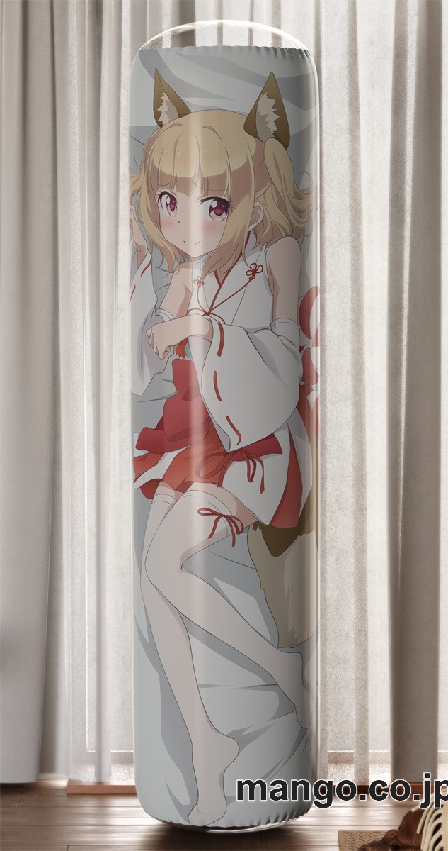 【おきあがりこぼし】PVC フィギュア風 / 立体ディスプレイ アニメ キャラクター バランスクッション【NEW GAME!】飯島ゆん PVC製 キャラクターグッズ コレクション用 2