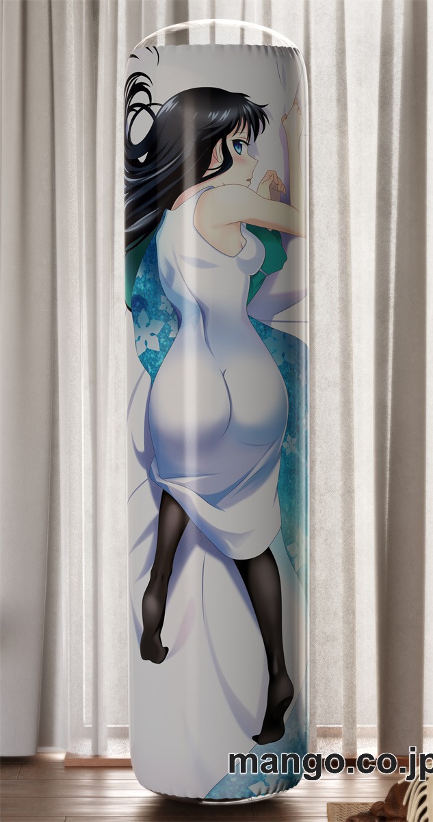【おきあがりこぼし】PVC フィギュア風 / 立体ディスプレイ アニメ キャラクター バランスクッション【魔法科高校の劣等生】司波深雪 PVC製 キャラクターグッズ コレクション用 2