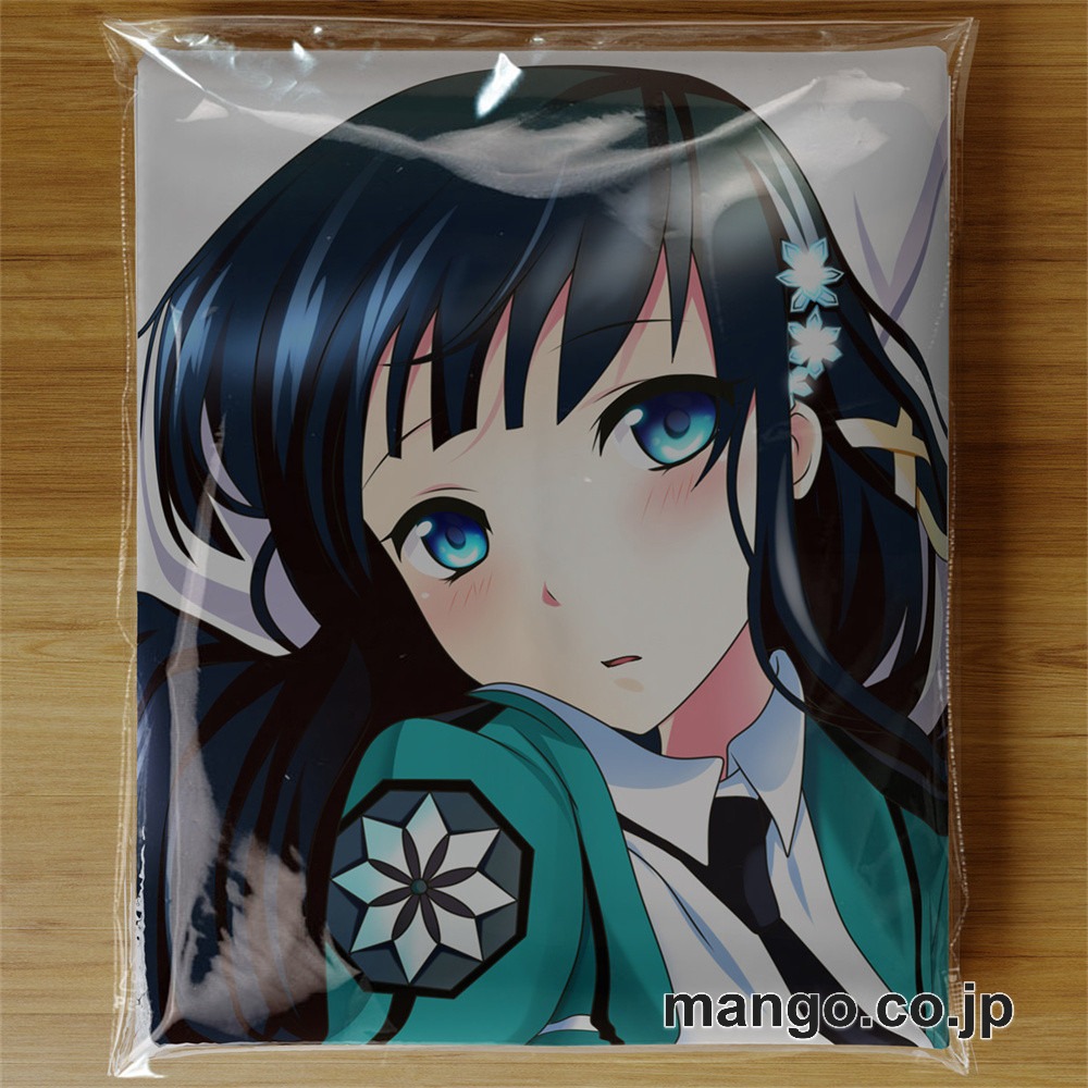 【おきあがりこぼし】PVC フィギュア風 / 立体ディスプレイ アニメ キャラクター バランスクッション【魔法科高校の劣等生】司波深雪 PVC製 キャラクターグッズ コレクション用 3