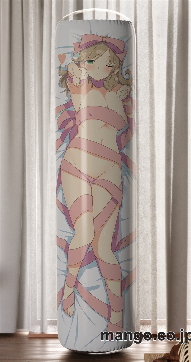 【おきあがりこぼし】PVC フィギュア風 / 立体ディスプレイ アニメ キャラクター バランスクッション【閃乱カグラ】春花 PVC製 キャラクターグッズ コレクション用