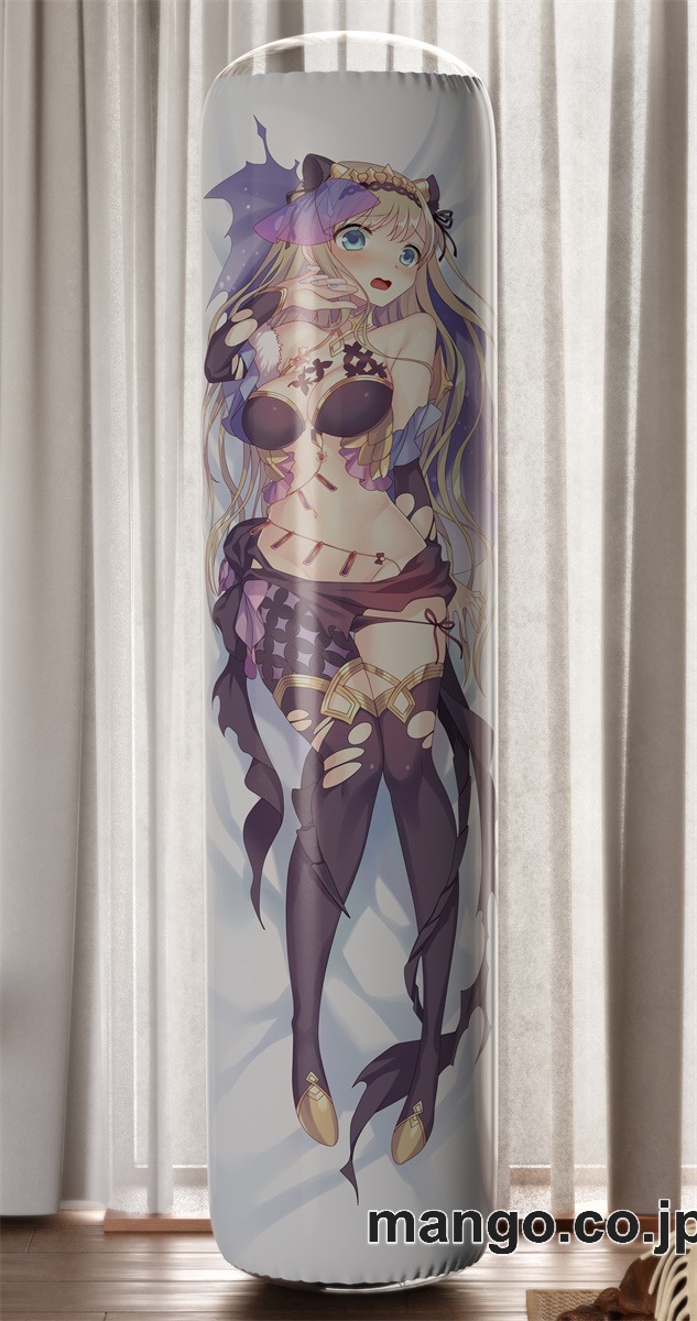 【おきあがりこぼし】PVC フィギュア風 / 立体ディスプレイ アニメ キャラクター バランスクッションプラチナグレード「上柚木綾瀬」 PVC製 キャラクターグッズ コレクション用