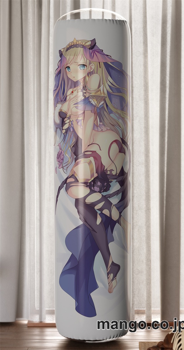 【おきあがりこぼし】PVC フィギュア風 / 立体ディスプレイ アニメ キャラクター バランスクッションプラチナグレード「上柚木綾瀬」 PVC製 キャラクターグッズ コレクション用 2