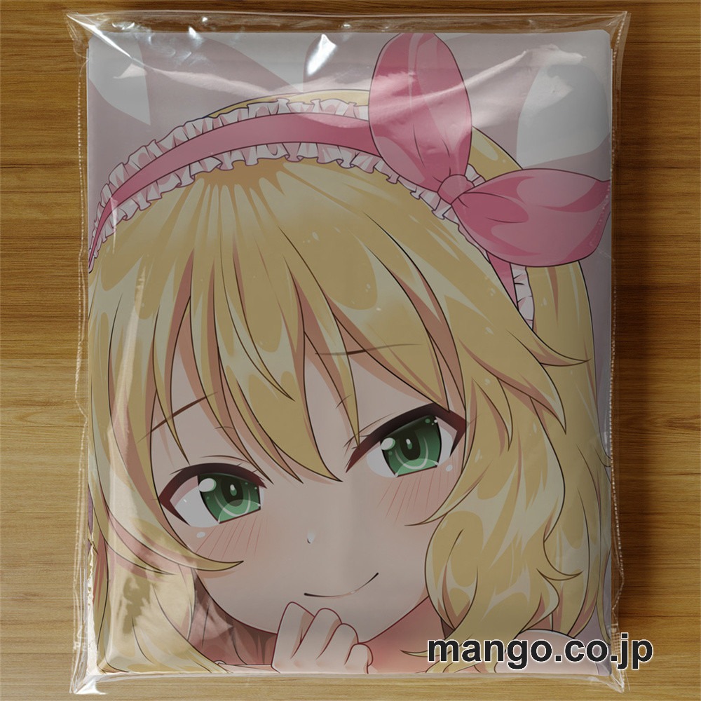 【おきあがりこぼし】PVC フィギュア風 / 立体ディスプレイ アニメ キャラクター バランスクッション【アイドルマスター シンデレラガールズ】櫻井桃華 PVC製 キャラクターグッズ コレクション用 3