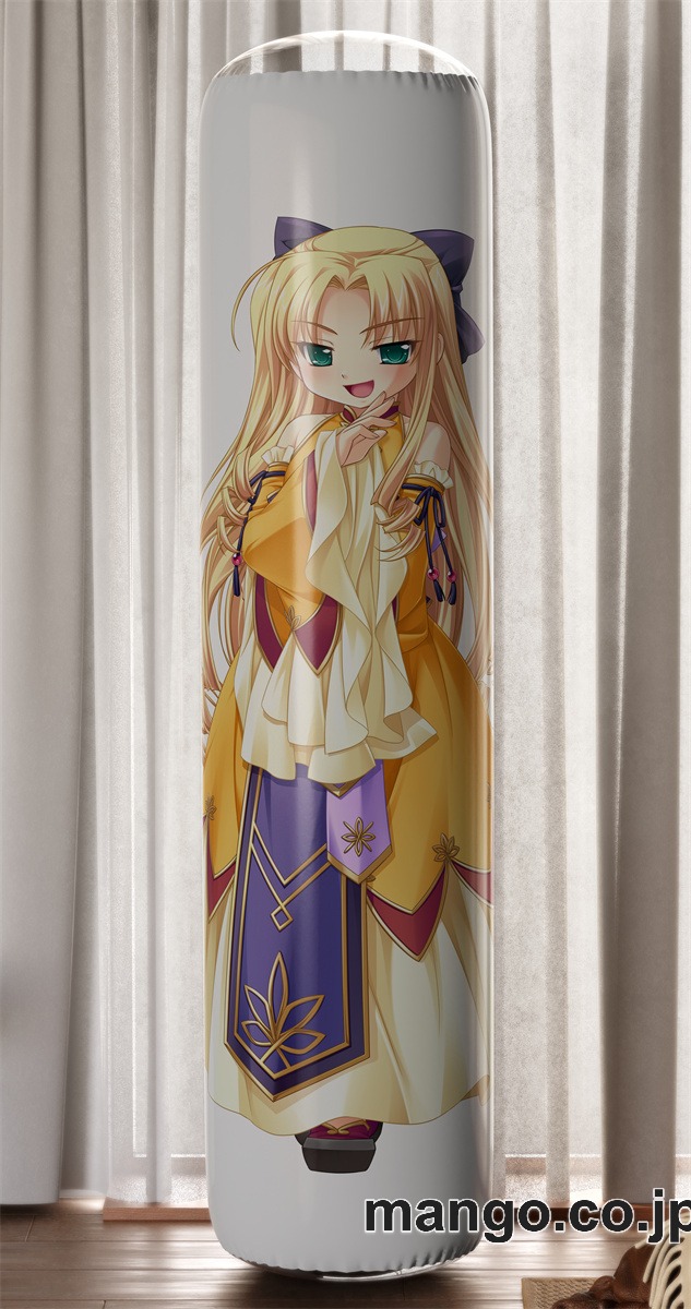 【おきあがりこぼし】PVC フィギュア風 / 立体ディスプレイ アニメ キャラクター バランスクッション恋姫†無双 PVC製 キャラクターグッズ コレクション用