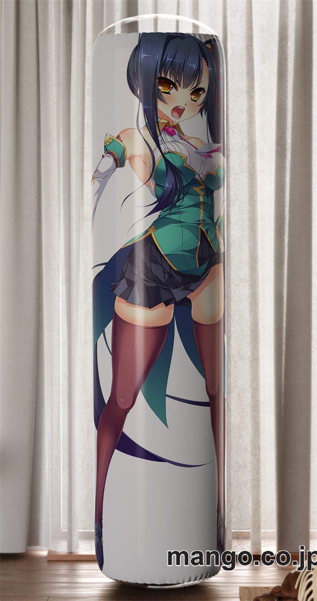 【おきあがりこぼし】PVC フィギュア風 / 立体ディスプレイ アニメ キャラクター バランスクッション恋姫†無双 PVC製 キャラクターグッズ コレクション用