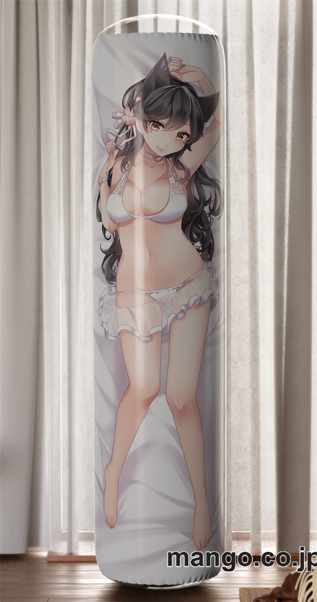 【おきあがりこぼし】PVC フィギュア風 / 立体ディスプレイ アニメ キャラクター バランスクッション【愛宕 - Azur Lane】 PVC製 キャラクターグッズ コレクション用 2