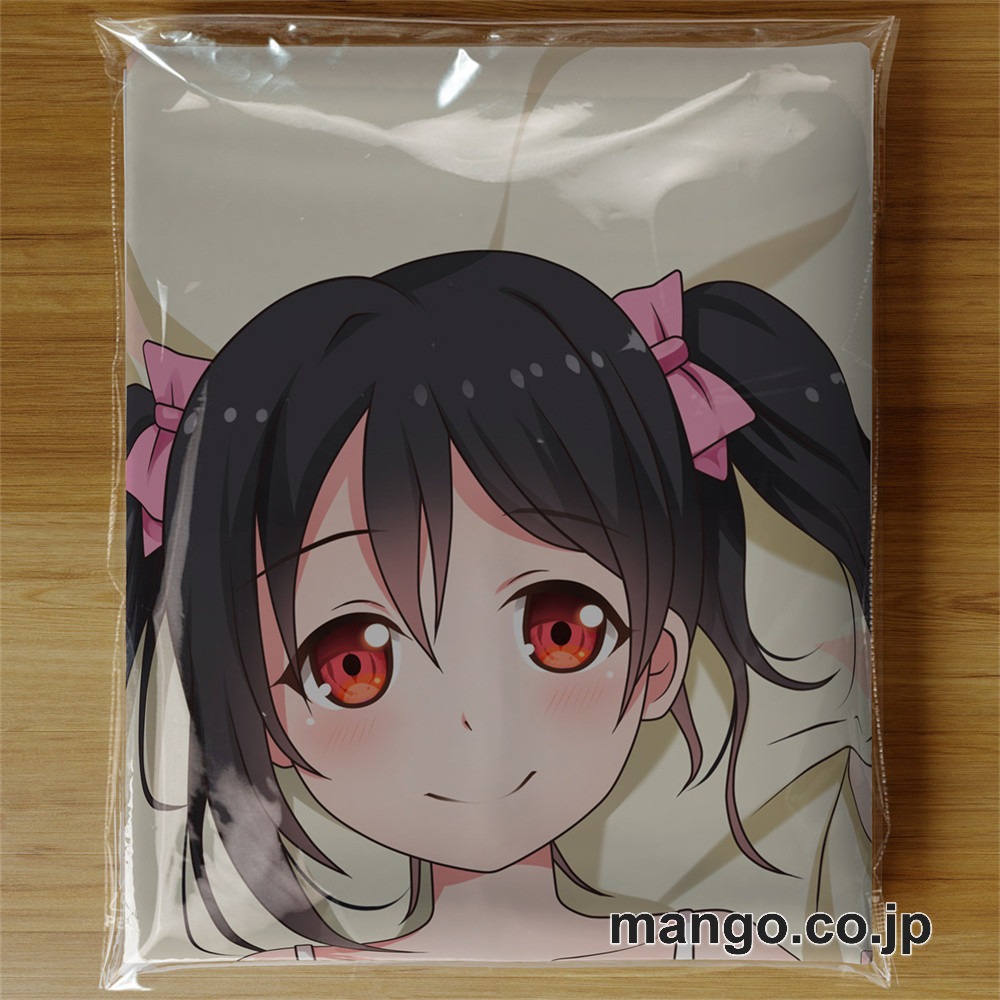 【おきあがりこぼし】PVC フィギュア風 / 立体ディスプレイ アニメ キャラクター バランスクッション【ラブライブ！】矢澤にこ PVC製 キャラクターグッズ コレクション用 3