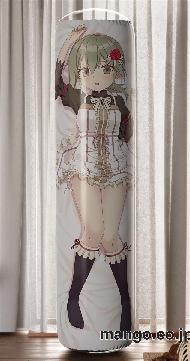 【おきあがりこぼし】PVC フィギュア風 / 立体ディスプレイ アニメ キャラクター バランスクッション【結城友奈は勇者である】三ノ輪銀の PVC製 キャラクターグッズ コレクション用