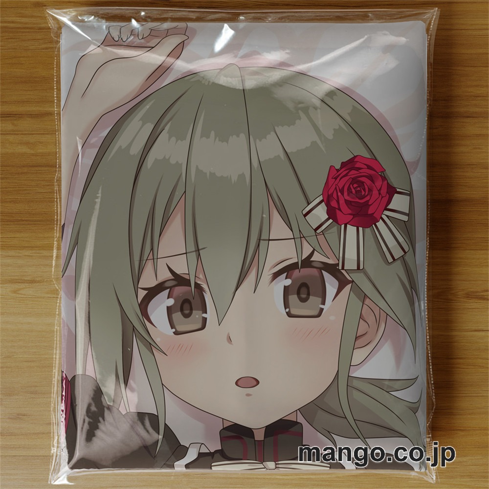 【おきあがりこぼし】PVC フィギュア風 / 立体ディスプレイ アニメ キャラクター バランスクッション【結城友奈は勇者である】三ノ輪銀の PVC製 キャラクターグッズ コレクション用 3