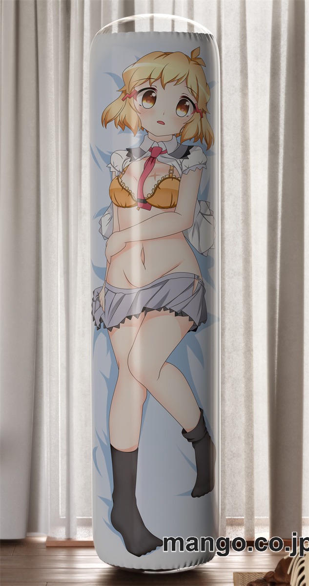【おきあがりこぼし】PVC フィギュア風 / 立体ディスプレイ アニメ キャラクター バランスクッション【戦姫絶唱シンフォギア】立花響 PVC製 キャラクターグッズ コレクション用